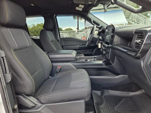 Used 2025 Ford F150 STX w/ STX Black Appearance Package AWD/4WD image 17