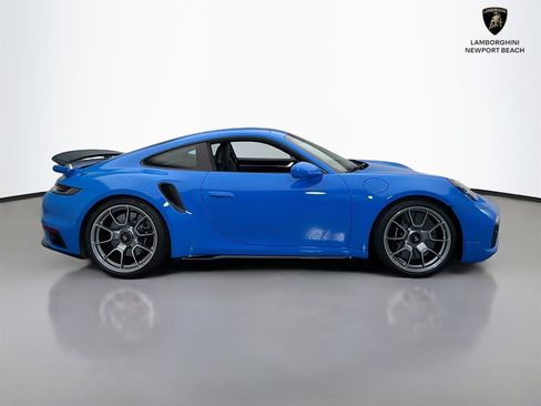 Used 2022 Porsche 911 Turbo S AWD/4WD image 8