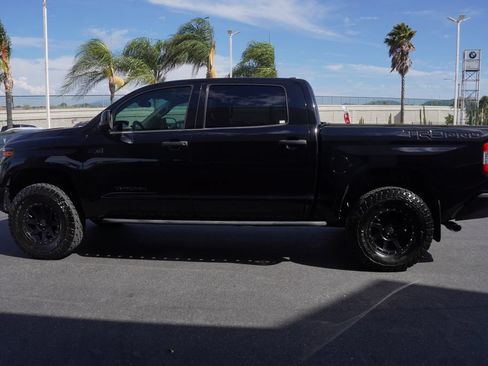Used 2020 Toyota Tundra TRD Pro AWD/4WD image 7