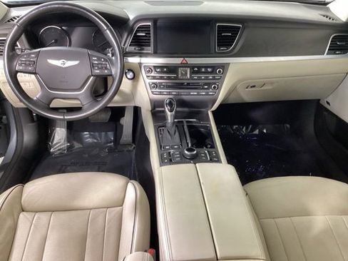 Used 2016 Hyundai Genesis 3.8 w/ Option Group 04 image 9