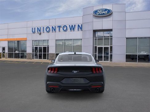 New 2026 Ford Mustang Coupe RWD image 5