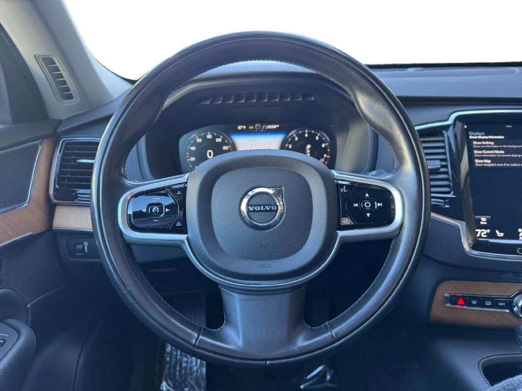 Used 2021 Volvo XC90 T6 Momentum w/ Advanced Package AWD/4WD image 13