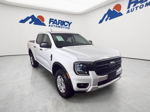 Used 2025 Ford Ranger XL w/ Trailer Tow Package AWD/4WD image 4