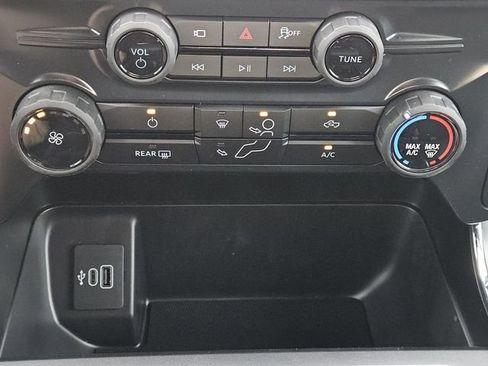 New 2025 Ford F150 STX w/ Equipment Group 200A image 13