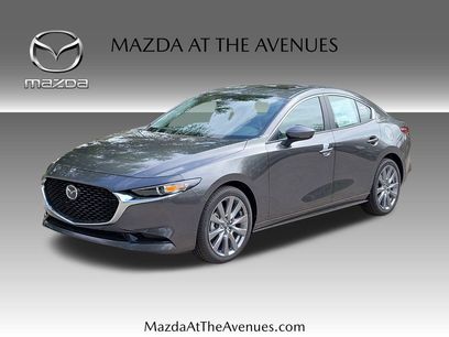 New 2026 MAZDA MAZDA3 2.5 S Sedan w/ Preferred Pkg