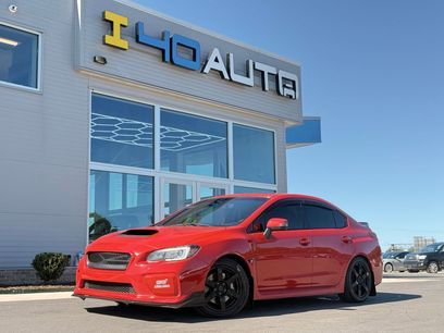 Used 2017 Subaru WRX STI Limited