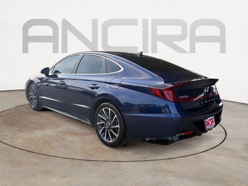 Used 2022 Hyundai Sonata Limited FWD image 9