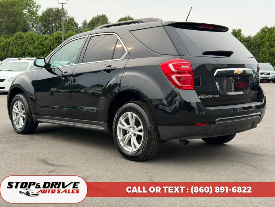 Used 2017 Chevrolet Equinox LT AWD/4WD image 7