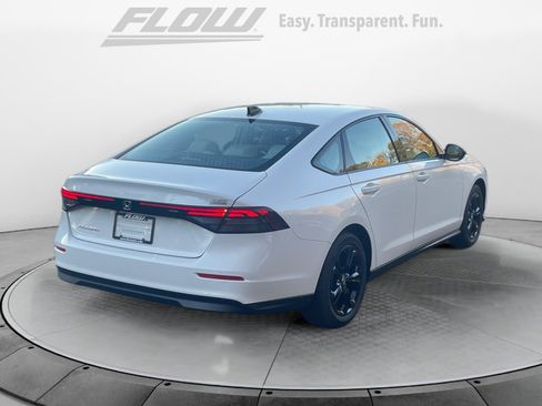 New 2025 Honda Accord SE image 7