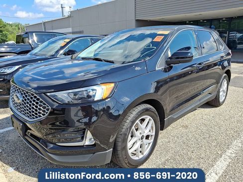 Used 2023 Ford Edge SEL w/ Convenience Package AWD/4WD image 1