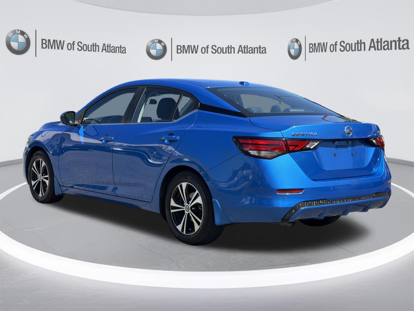 Used 2022 Nissan Sentra SV w/ All-Weather Package FWD image 19