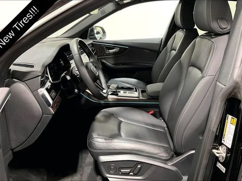 Certified 2021 Audi Q8 Premium Plus AWD/4WD image 22