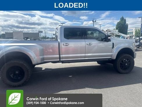 Used 2020 Ford F450 Limited AWD/4WD image 4