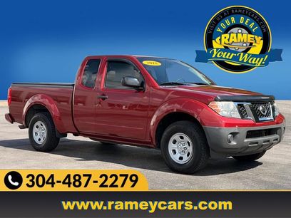 Used 2018 Nissan Frontier S