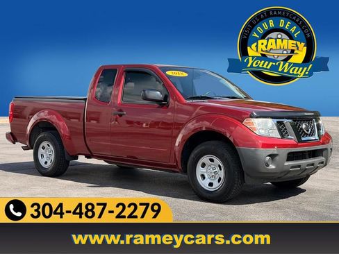 Used 2018 Nissan Frontier S RWD image 1