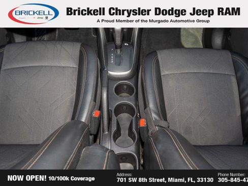 Used 2020 Chevrolet Trax LT w/ LT Convenience Package image 23