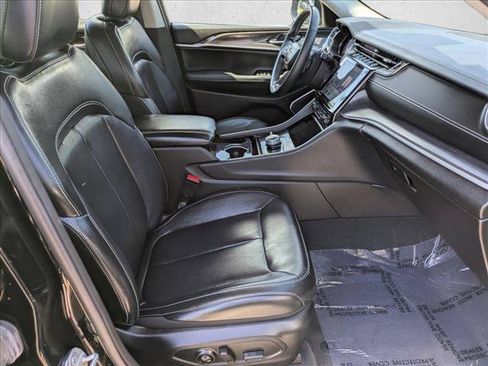 Used 2021 Jeep Grand Cherokee L Limited AWD/4WD image 20