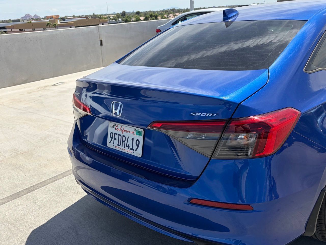 Used 2023 Honda Civic Sport image 4