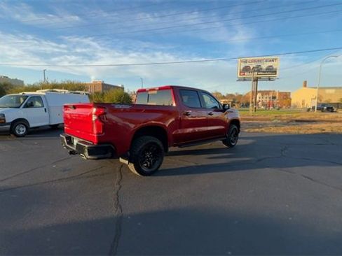 Certified 2024 Chevrolet Silverado 1500 LT Trail Boss w/ Convenience Package II image 8