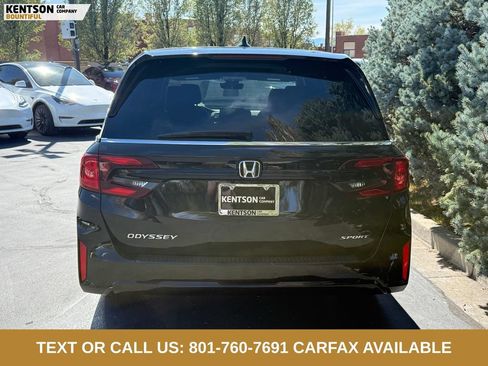 Used 2025 Honda Odyssey Sport-L image 7