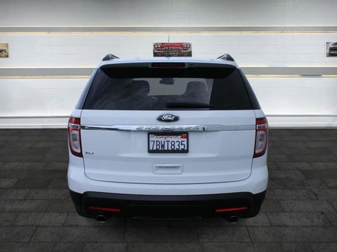 Used 2014 Ford Explorer XLT image 6