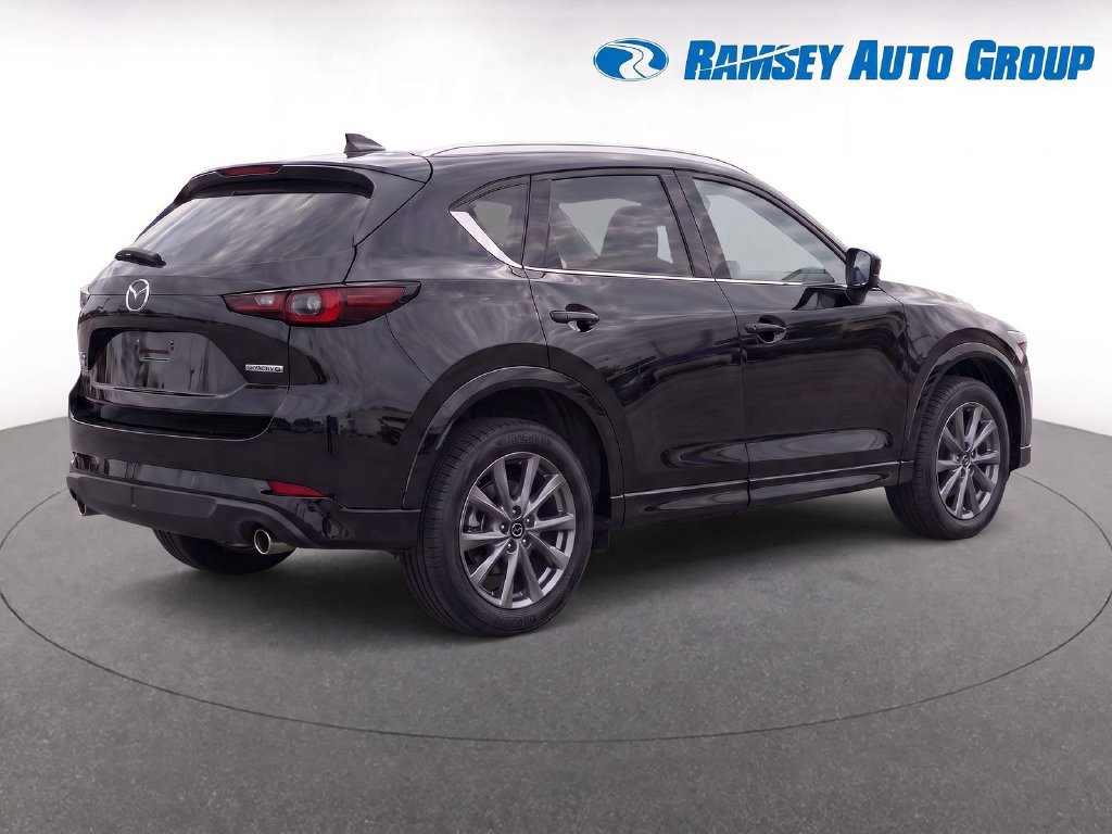 Certified 2024 MAZDA CX-5 AWD 2.5 S w/ Preferred Package image 3