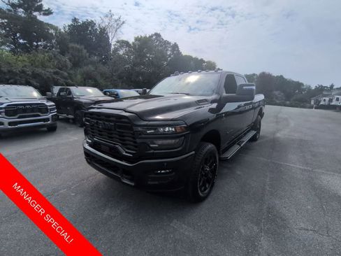 New 2026 RAM 2500 Big Horn AWD/4WD image 4