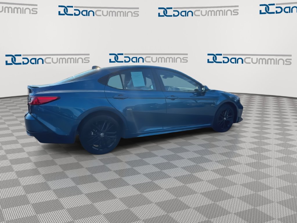 Used 2026 Toyota Camry SE w/ Convenience Package AWD/4WD image 8