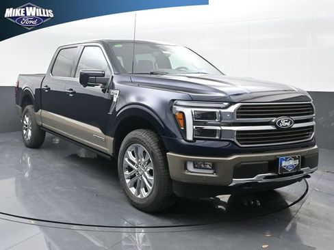 Used 2025 Ford F150 King Ranch w/ FX4 Off-Road Package image 1