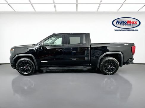 Used 2024 GMC Sierra 1500 Elevation w/ Elevation Premium Package AWD/4WD image 4