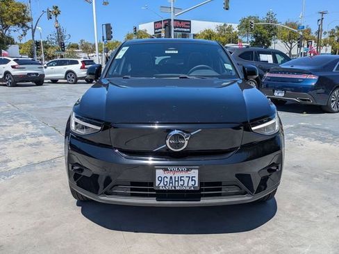 Certified 2023 Volvo C40 P8 Recharge Plus w/ Protection Package Premier AWD/4WD image 8