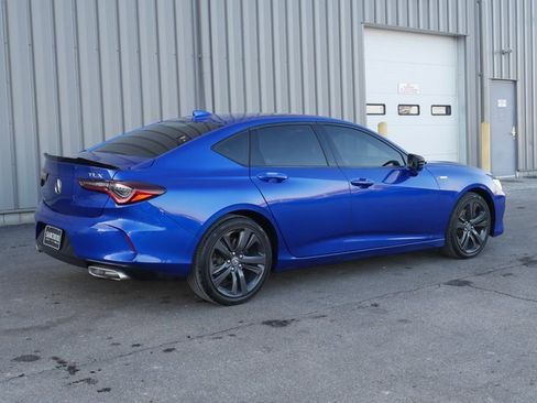 Used 2021 Acura TLX w/ A-SPEC Pkg image 13