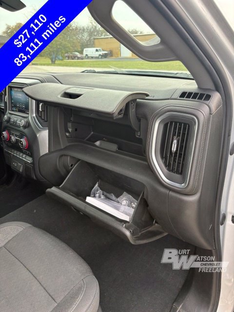 Used 2021 Chevrolet Silverado 1500 RST AWD/4WD image 38