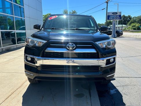 Used 2020 Toyota 4Runner Limited AWD/4WD image 2