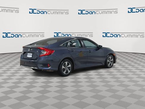 Used 2021 Honda Civic LX image 8