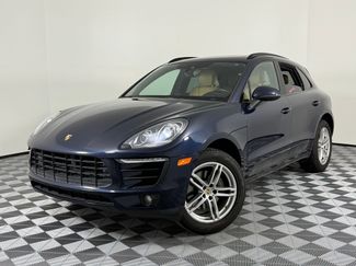 Used 2018 Porsche Macan image 1