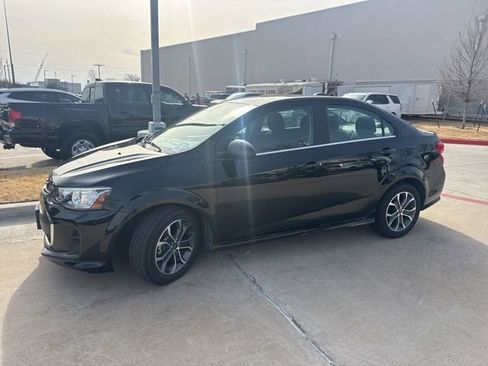 Used 2020 Chevrolet Sonic LT w/ RS Package image 7