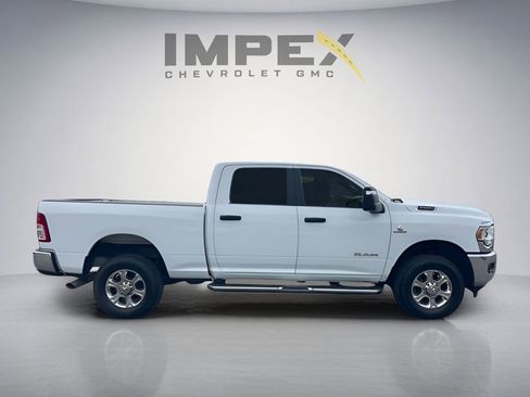 Used 2024 RAM 2500 Big Horn AWD/4WD image 7
