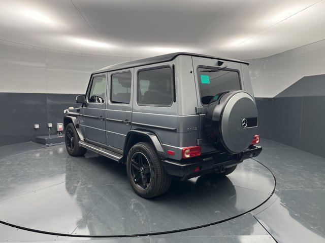 Used 2017 Mercedes-Benz G 550 image 6