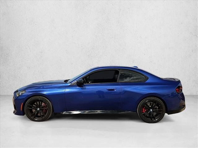 Used 2024 BMW M240i Coupe w/ Premium Package RWD image 9
