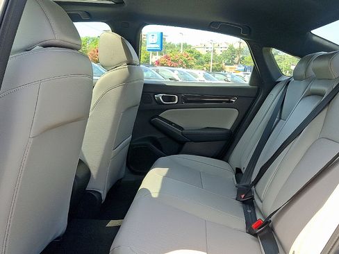 New 2026 Honda Civic FWD Hybrid Sedan image 7