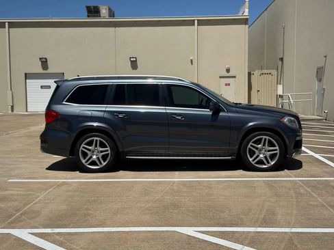 Used 2013 Mercedes-Benz GL 550 4MATIC image 10