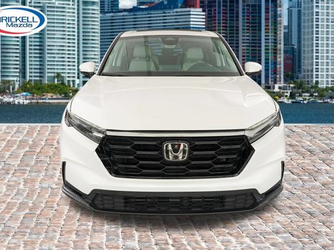 Used 2024 Honda CR-V EX image 2