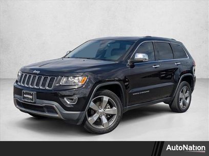 Used 2016 Jeep Grand Cherokee Limited