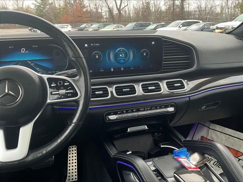 Used 2020 Mercedes-Benz GLS 450 4MATIC image 19