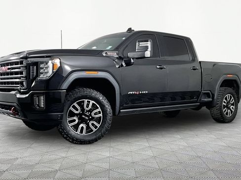 Certified 2022 GMC Sierra 2500 AT4 AWD/4WD image 1