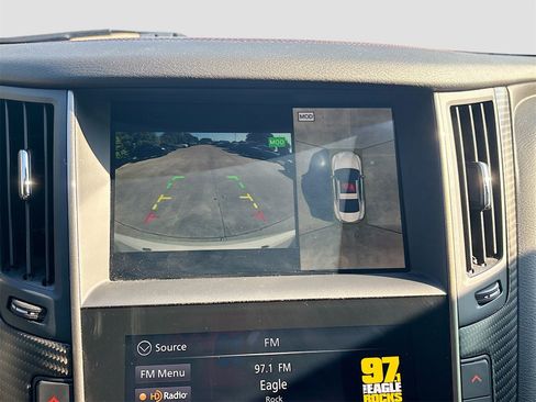 Used 2022 INFINITI Q60 Red Sport 400 w/ Cargo Package image 14