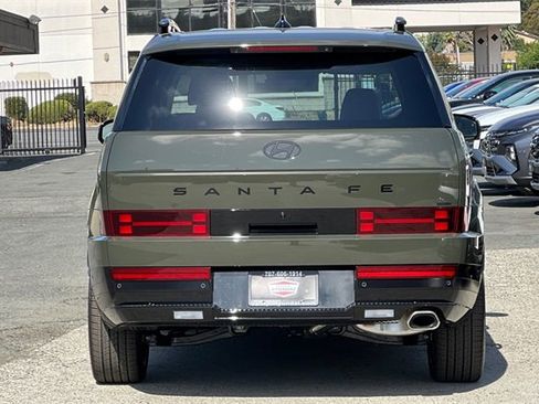 New 2025 Hyundai Santa Fe Calligraphy image 7