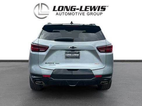 Used 2023 Chevrolet Blazer RS w/ Driver Confidence II Package AWD/4WD image 5