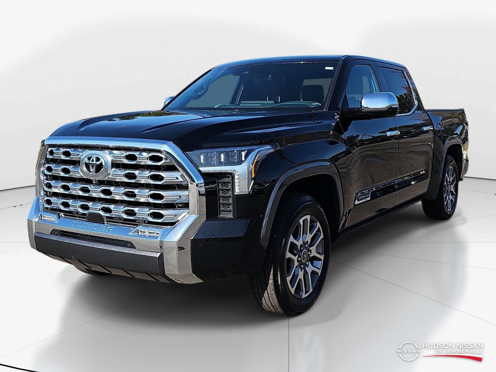 Used 2023 Toyota Tundra 1794 Edition w/ Advanced Package AWD/4WD image 13